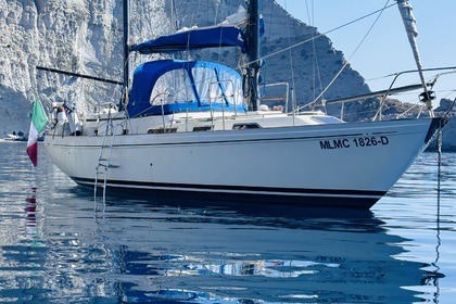 Noleggio Barca a vela Camper & Nicholson C&N 39 Fiumicino