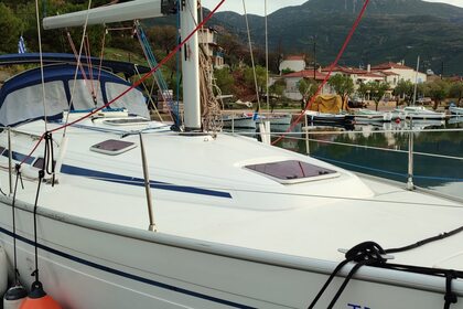 Miete Segelboot  Bavaria 38 Cruiser Nydri