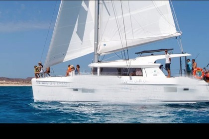 Verhuur Catamaran LAGOON 421 Fuerteventura