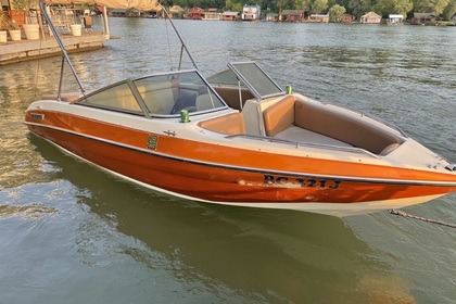 Charter Motorboat Marlin 180 St Belgrade