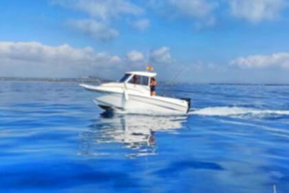 Hire Motorboat DUBHE JAVANA 570 Guardamar del Segura