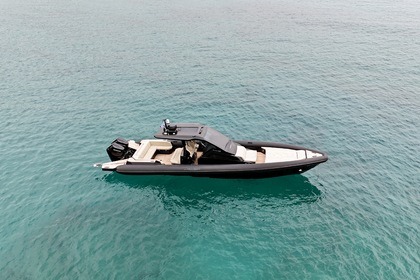 Charter Motorboat Technohull Alpha 40 Laurium