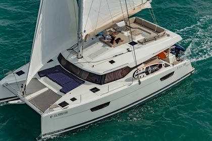 Miete Katamaran Fountaine Pajot Fountaine Pajot Elba 45 - 3 + 2 cab. Phuket