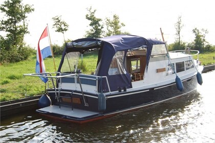 Miete Hausboot De Drait Doerak 850 OK Drachten