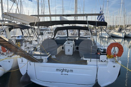 Verhuur Zeilboot Beneteau Oceanis 51.1 Athene