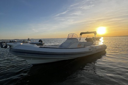 Charter RIB Lomac Nautica lomac 760 Sète