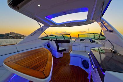 Charter Motorboat Sea Ray 350 SLX Ibiza