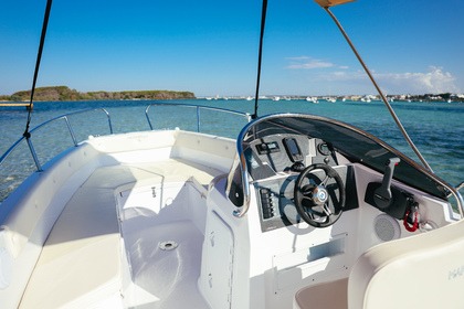 Noleggio Barca senza patente  Marinello New Eden 590 Porto Cesareo