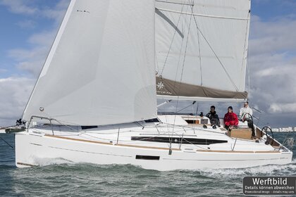 Charter Sailboat Jeanneau Sun Odyssey 349 Punat