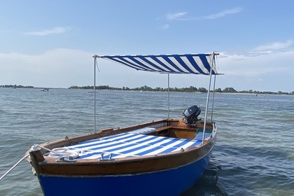 Чартер лодки без лицензии  Aprea Lancia Sorrentina Венеция