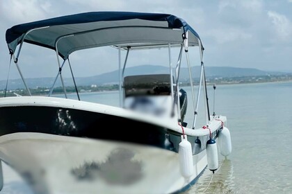 Aluguel Lancha Náutica nazare Silcar Olhão