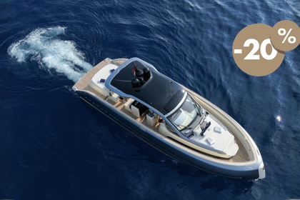 Verhuur Motorboot INVICTUS TT 460 Cannes