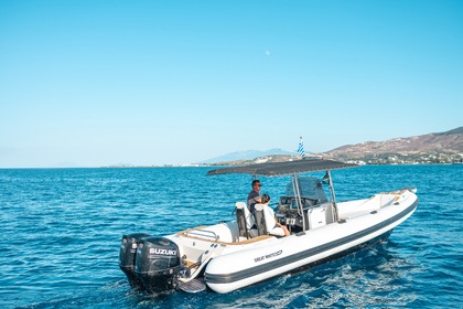 Hire RIB Great White Faethon 900 Kos