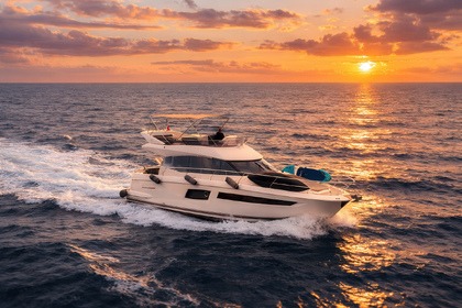 Hire Motorboat Jeanneau Prestige 500 Fly Lavagna