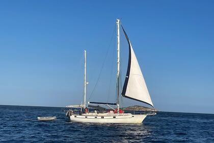 Rental Sailboat IRWIN 42 KETCH Santa Teresa Gallura
