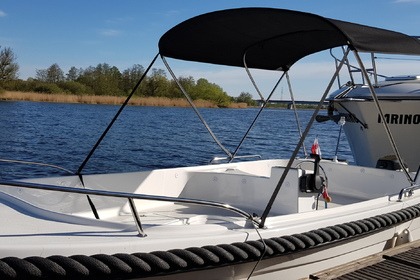 Charter Motorboat Marion 500 Szczecin