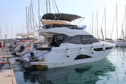 Miete Motorboot BAVARIA R40 FLY Seget Donji