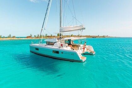 Aluguel Catamarã Lagoon-Bénéteau Lagoon 42 - 4 + 2 cab. Tortola