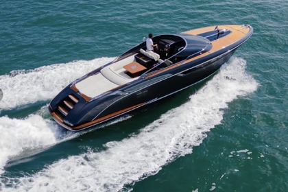 Miete Motorboot Riva Rivamare 38 Santa Eulària des Riu