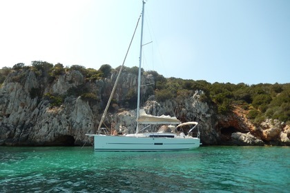 Rental Sailboat Daily Excursions Dufour 350 Alghero