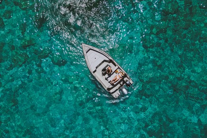 Miete Motorboot silver yachts silver 5,55 Zakynthos