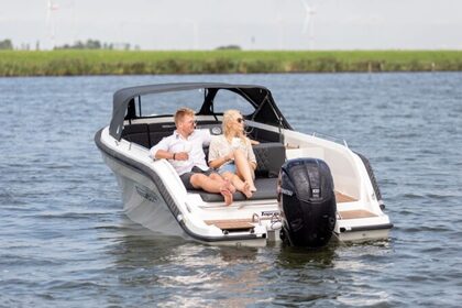 Verhuur Motorboot Topcraft 627 tender Heveadorp