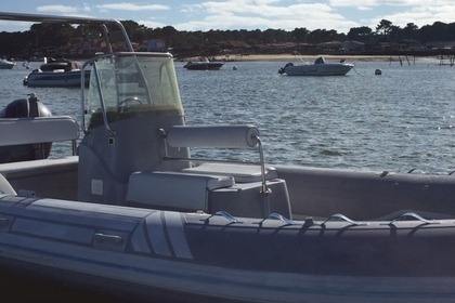 Location Semi-rigide Capelli OPEN Lège-Cap-Ferret