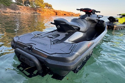 Alquiler Moto de agua Seadoo Gtx 270 Palma de Mallorca