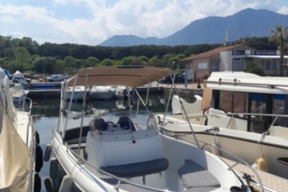 Verhuur Motorboot Jeanneau Cap Camarat 6.5 Cc Santa-Maria-Poggio