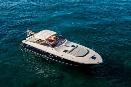 Charter Motorboat ITAMA Frela 45 Positano