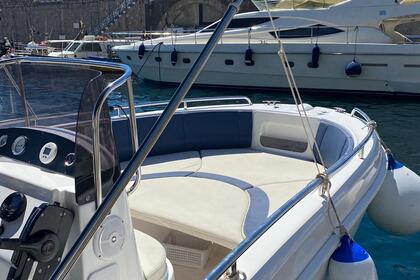 Rental Boat without license  Allegra 21 Open Amalfi