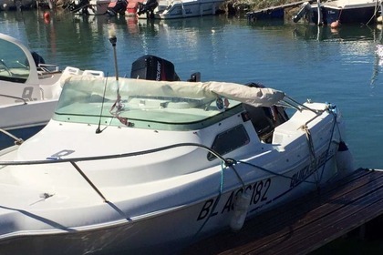 Miete Motorboot QUICKSILVER 435 Narbonne