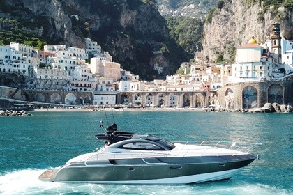 Rental Motorboat Rizzardi 48in Positano