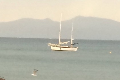 Location Voilier TAHITI KETCH Sainte-Marie-la-Mer