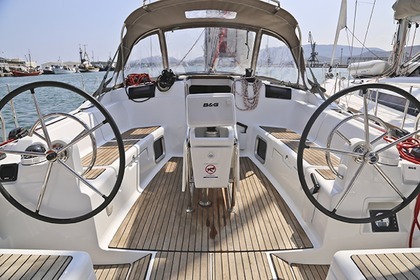 Ενοικίαση Ιστιοπλοϊκό σκάφος JEANNEAU SUN ODYSSEY 439 Βόλος