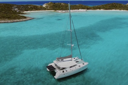 Charter Catamaran Lagoon Lagoon 400 S2 Sant Antoni de Portmany