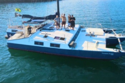 Verhuur Catamaran Inglaterra Trimaran Angra dos Reis
