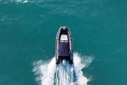 Alquiler Barco sin licencia  Highfield CL460 (NUEVO 2024) Sitges