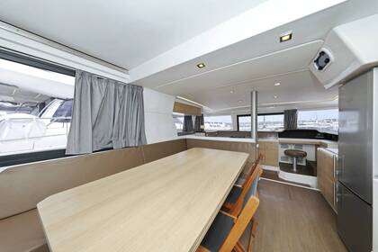 Charter Catamaran Bali - Catana Bali 4.1 Taormina