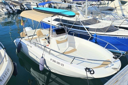 Charter Motorboat Idea Marine Idea 58 open Palma de Mallorca