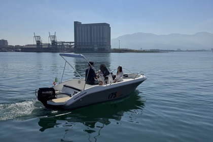 Miete Boot ohne Führerschein  Giupex 175 Torre Annunziata