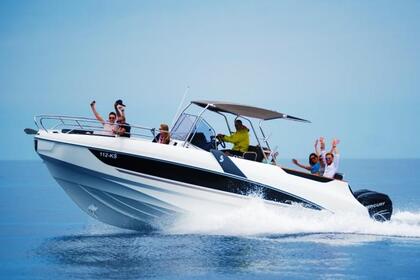 Hyra båt Motorbåt Beneteau FLYER 8.8 SPACEDECK Split