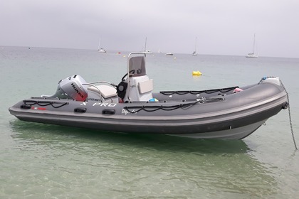 Miete RIB 3D TENDER XPRO 535 Lorient