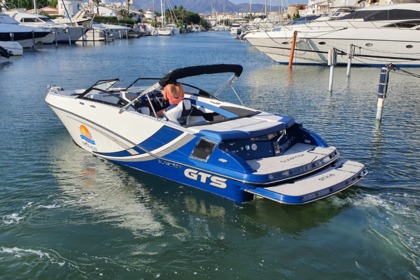 Miete Motorboot Glastron HS SERIES Empuriabrava