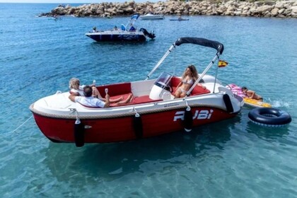 Miete Motorboot Mareti Clasic 600 Alicante