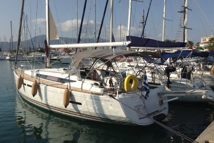 Miete Segelboot JEANNEAU SUN ODYSSEY 409 Korfu