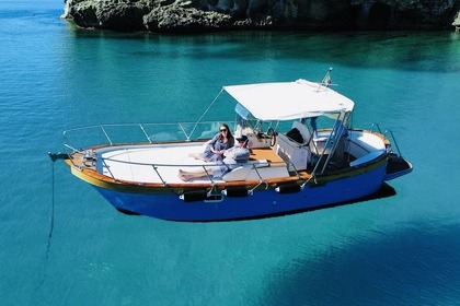 Location Bateau à moteur Parente Delfino 75 Cagliari