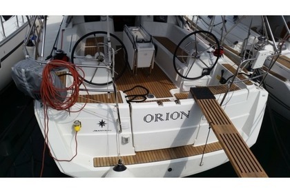 Hyra båt Segelbåt Sun Odyssey 379 Sukošan