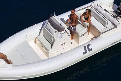 Noleggio Gommone Joker Boat Clubman 26 Sorrento