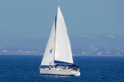 Rental Sailboat BENETEAU CYCLADES 43.4 Lefkada